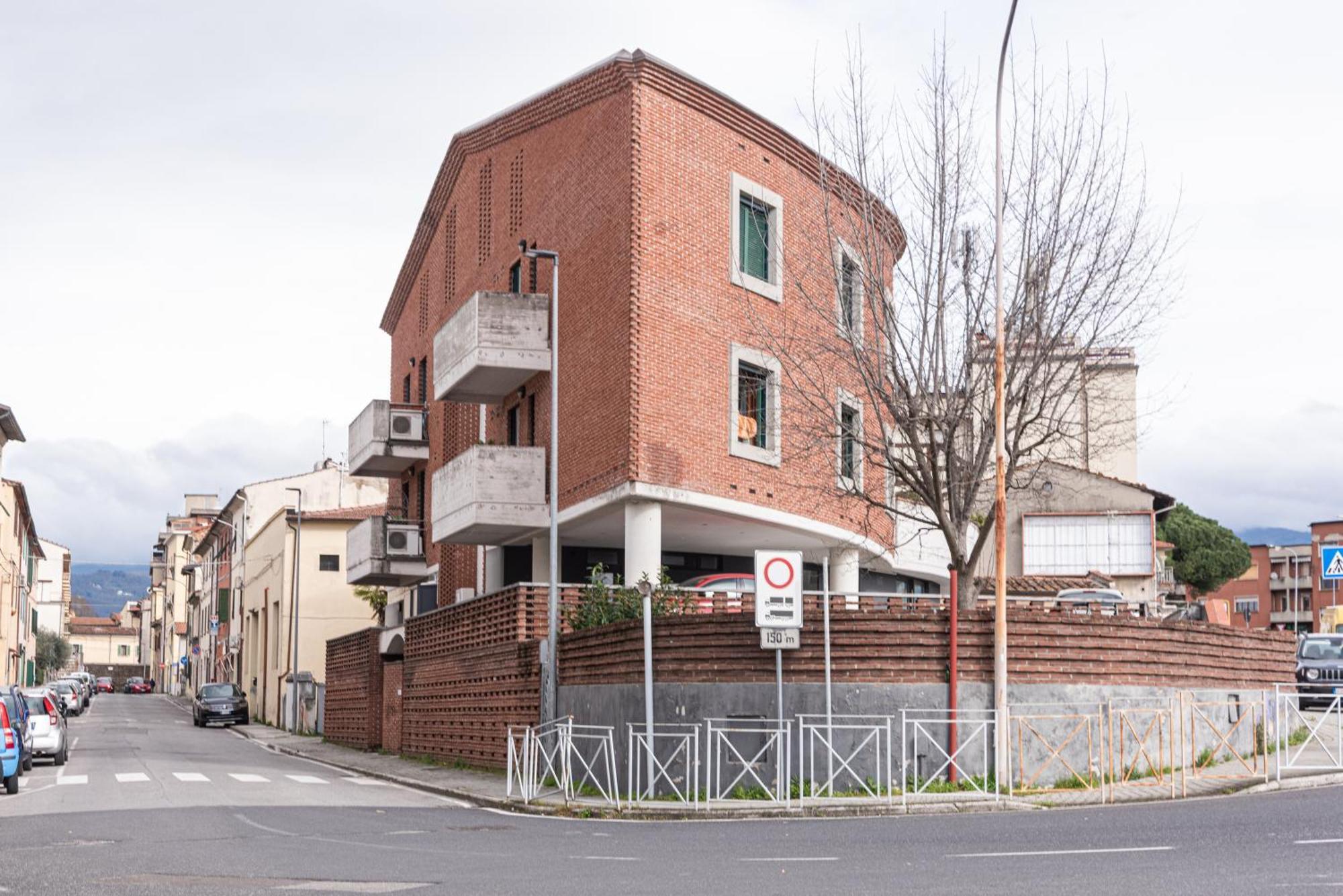 Nel Cuore Del Rione Del Drago Pistoia Bagian luar foto