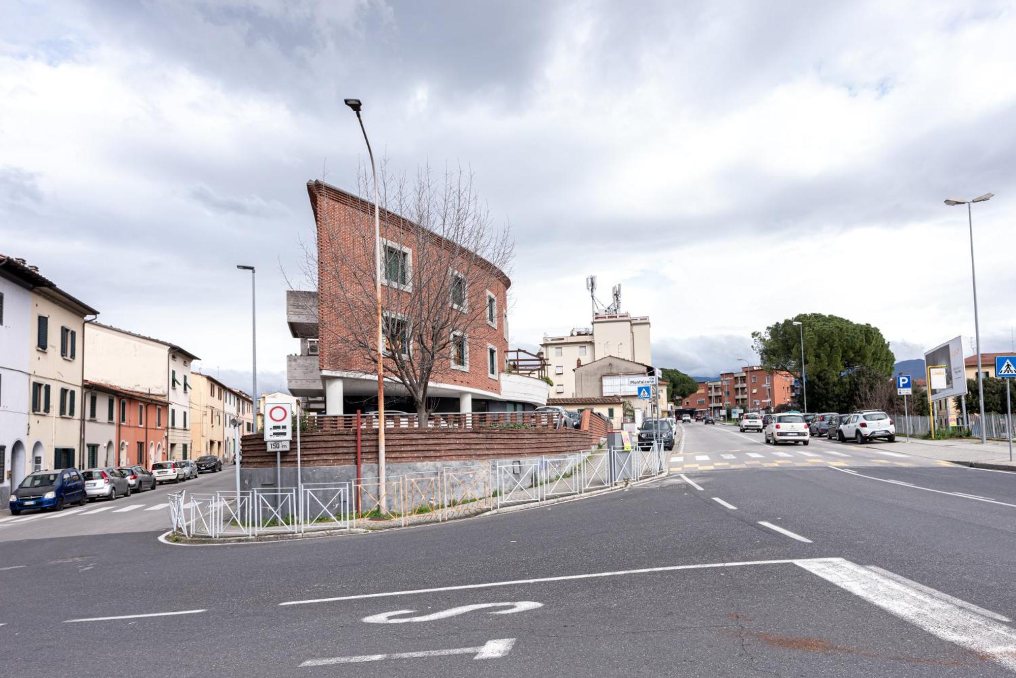 Nel Cuore Del Rione Del Drago Pistoia Bagian luar foto